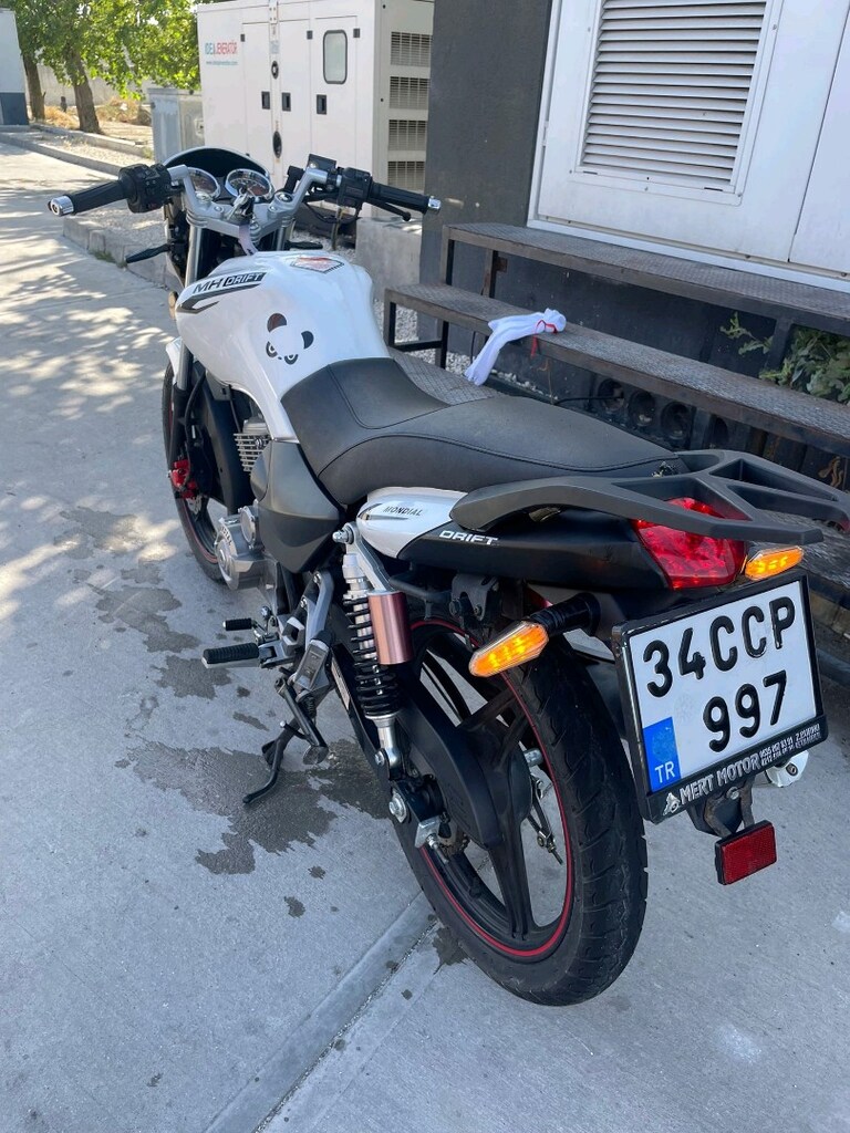 150 Mh drift - 8