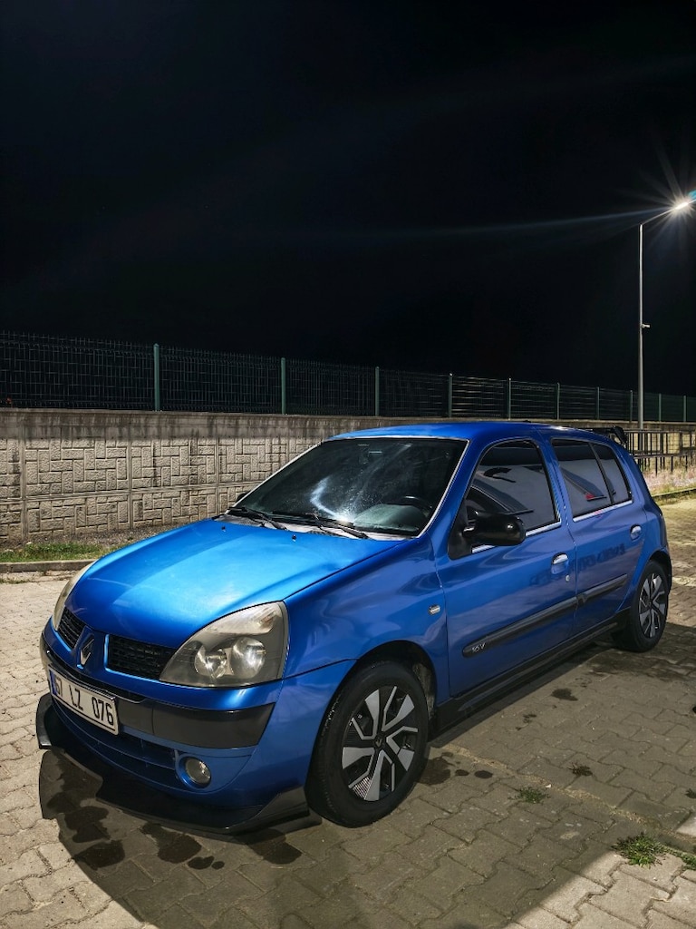 Renault Clio 2 Benzinli 1.2 16V - 9