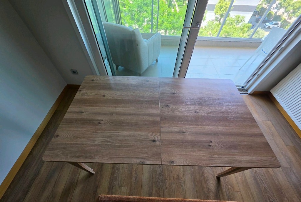 Yataş Enza Home Sona Açılır Yemek Masası ve 6 Sandalye - 3