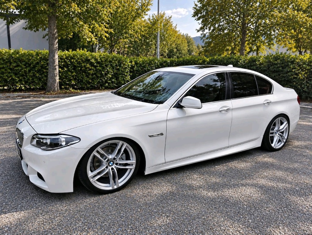 2011 BMW 520d F10 DİZEL OTOMATİK | 330.000 KM | DOLU DONANIM | ÖZEL PL - 6