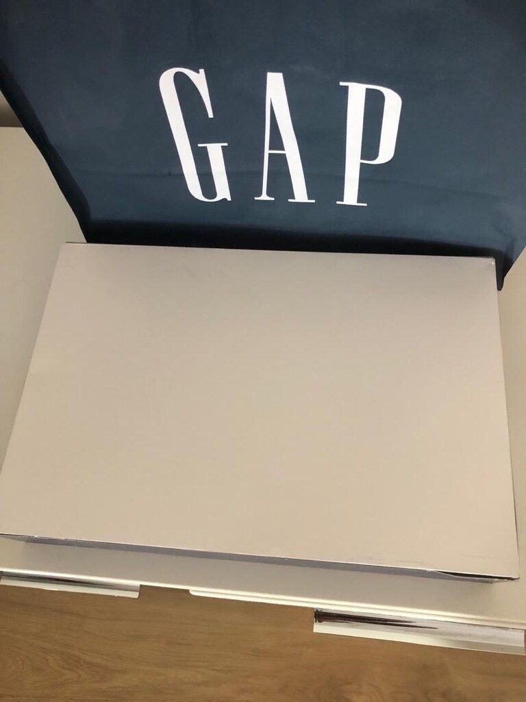 Gap hediye kutusu, çantası - 2