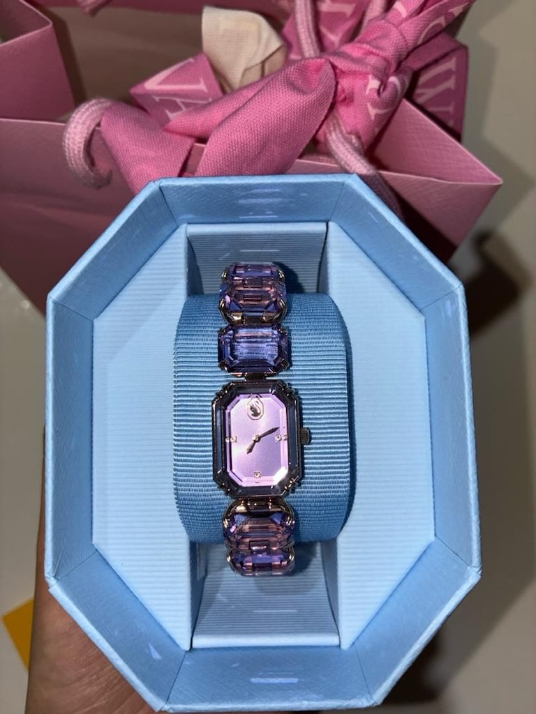 Orijinal Swarovski Saat - 2
