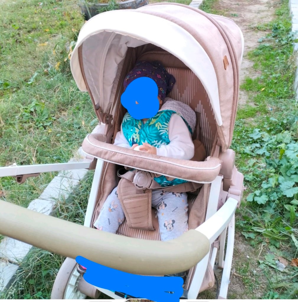 lorelli travel bebek arabası - 2