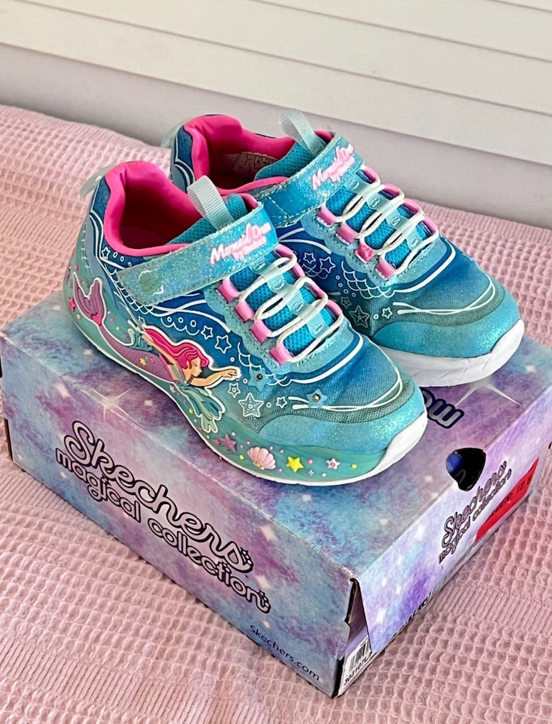 Skechers Mermaid Ayakkabı - 4