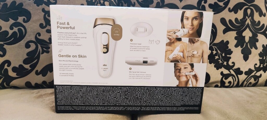 BRAUN Silk Expert Pro 5 PL5146 Model Yeni Nesil Kablolu - 3