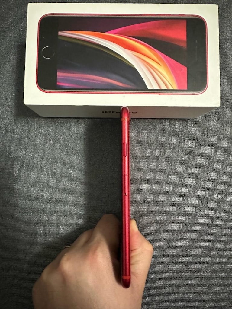 İ phone Se (2020) 2. Nesil çok temiz - 3