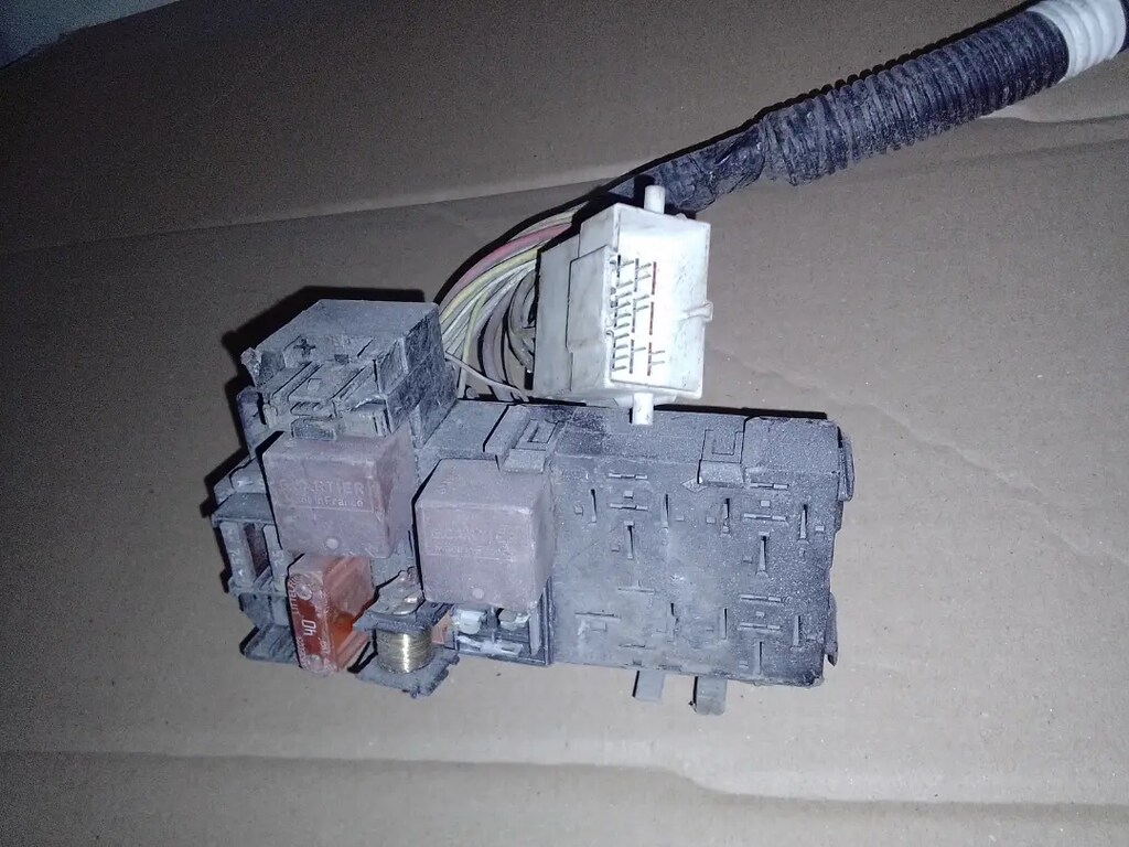 Motor içi tesisatı - 2