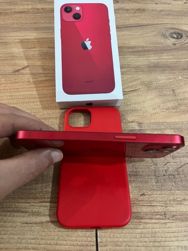 İphone 13 Red - 6