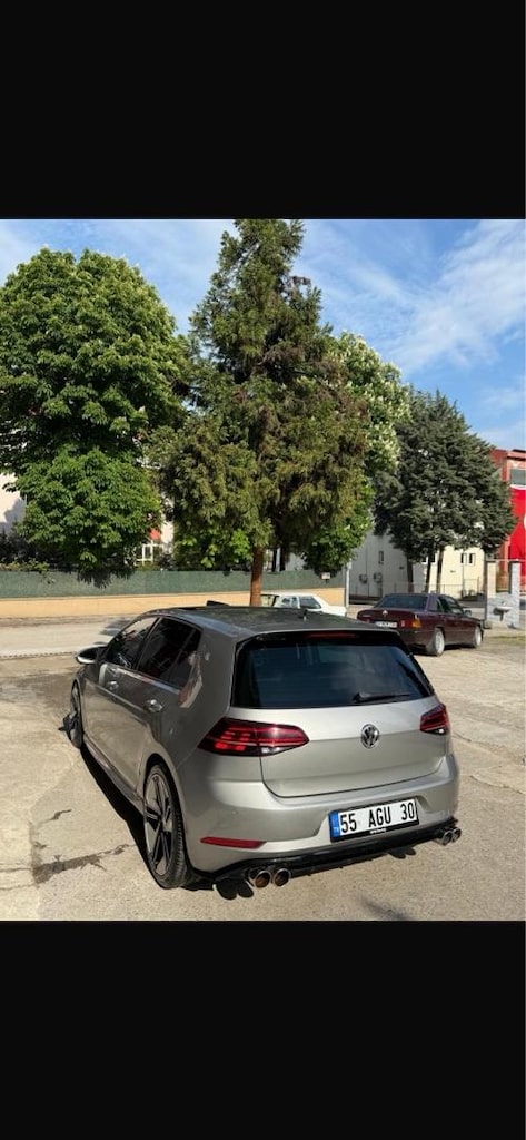 2017 golf 7.5 - 4