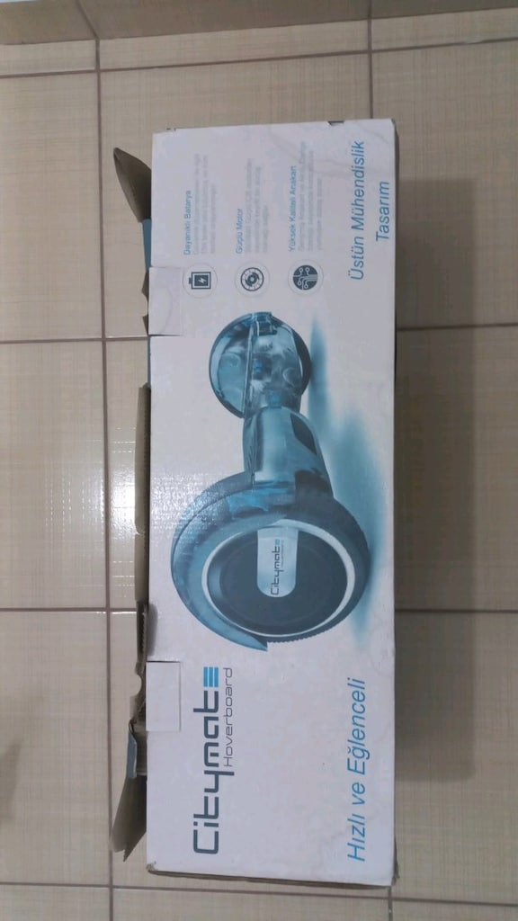 elektrikli scooter - 4