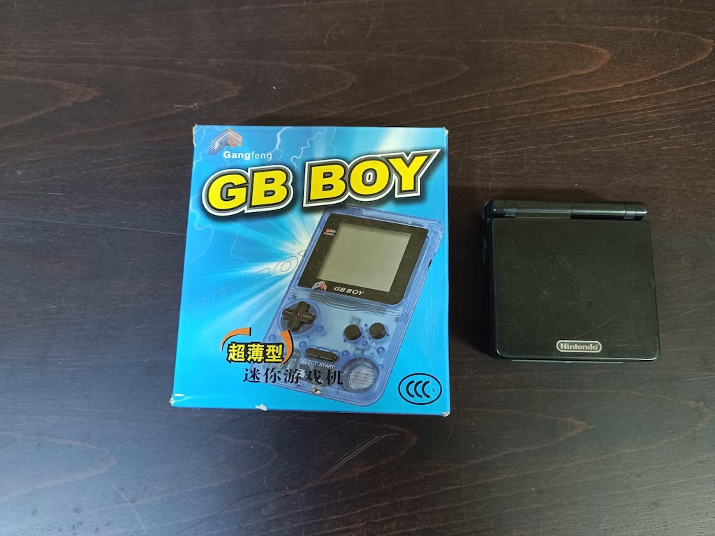 GAMEBOY GB BOY TEMİZ ORJİNAL - 2