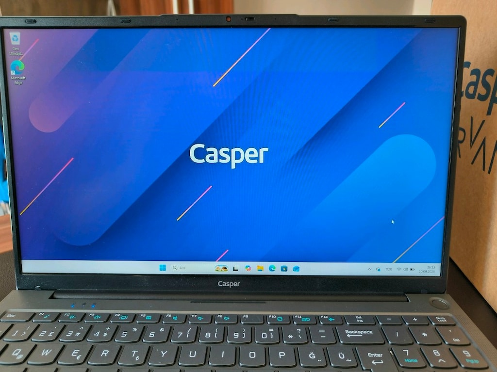 CASPER NİRVANA NB X600 - 3
