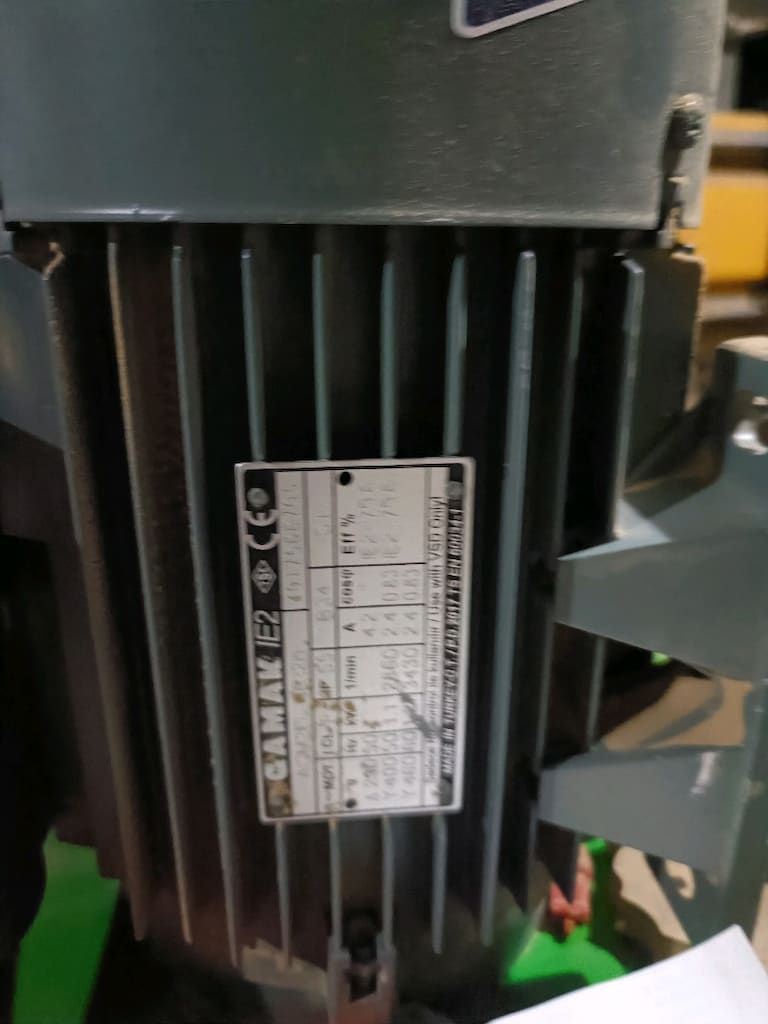 CNC makinası full set - 3