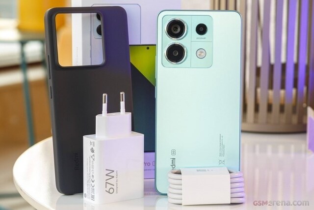XİAOMİ REDMİ NOTE 13 PRO 5G 256G FULL KUTU