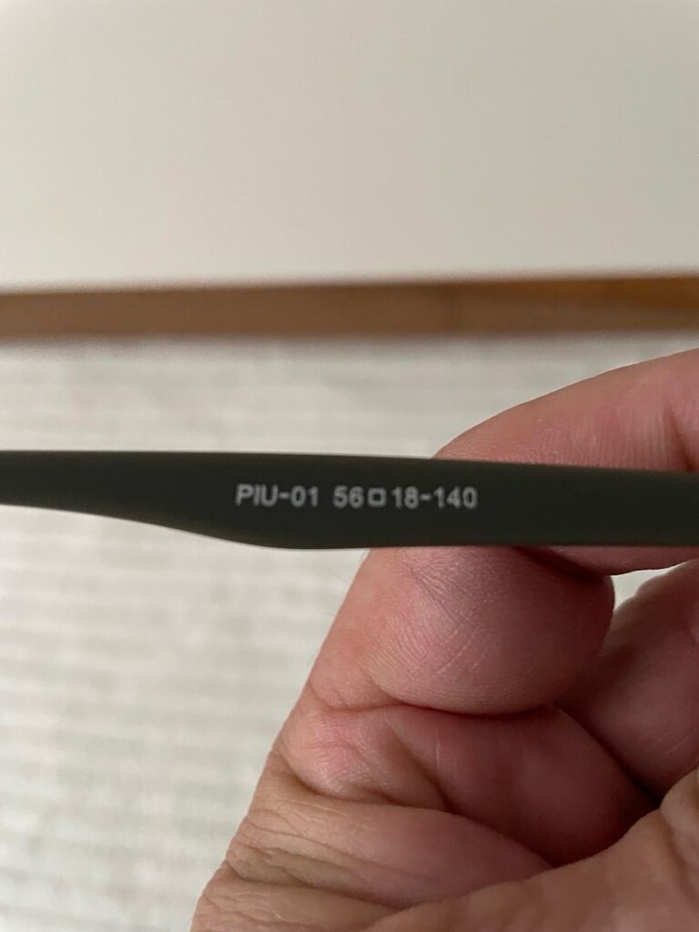 PIU Uv400 Unısex Güneş Gözlüğü - 4