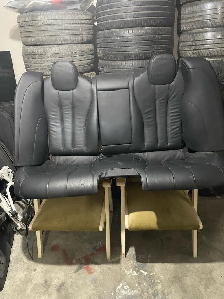 BMW 6 KASA 4 KAPI RECARO KOLTUK TAKIMI HATASIZ - 5