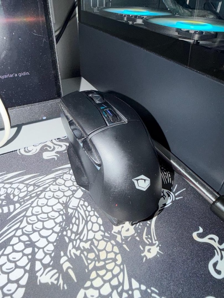 monster kablosuz oyuncu mouse - 3