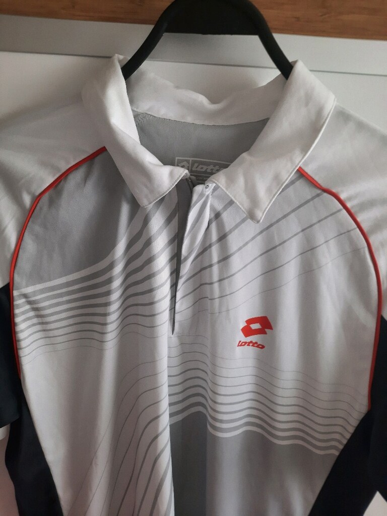 LOTTO MARKA XL BEDEN SPOR ÜST - 2