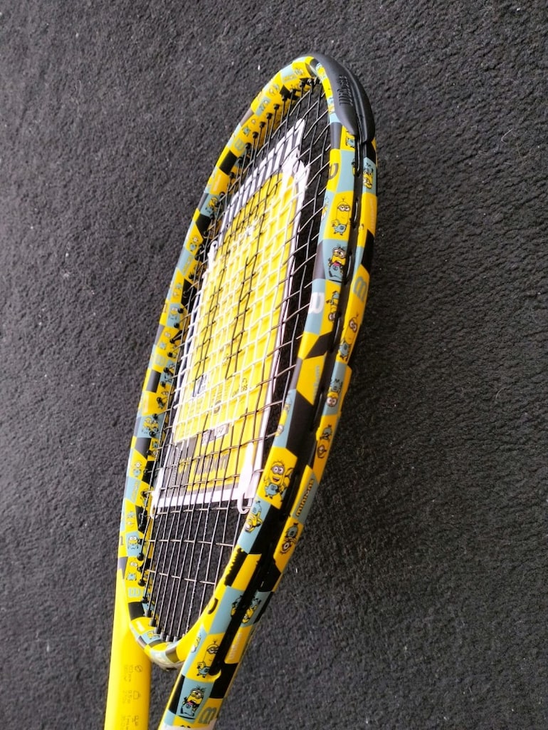 Sıfır Wilson Tenis Raketi 27 inç - 7