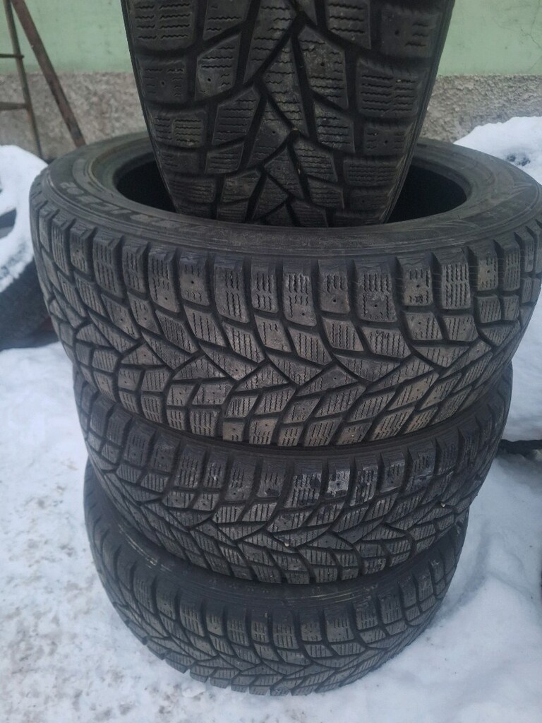 245 45 19 4 adet dunlop kislik temiz sorunsuz - 3