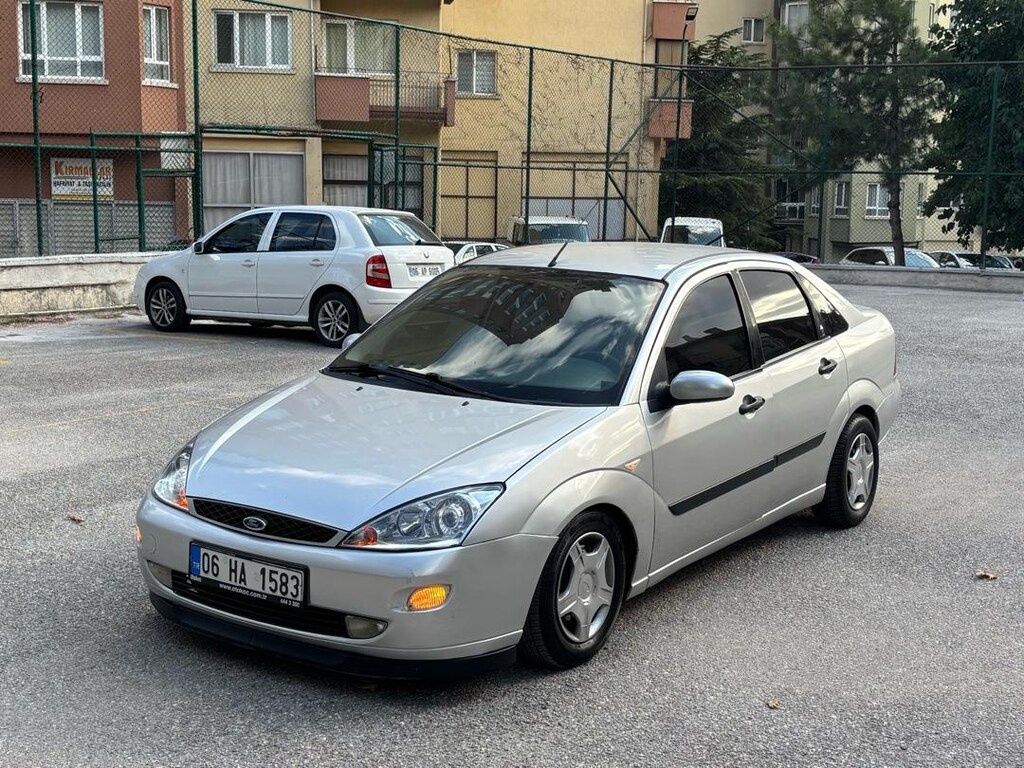 Focus mk1 ambiente - 2