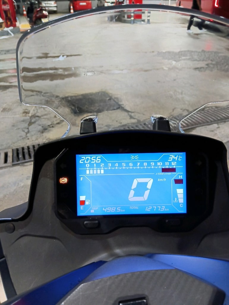 TEMİZ GÜÇLÜ RKS 250cc SU SOĞUTMALI - 5