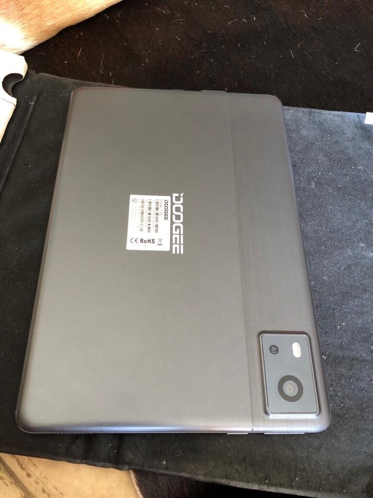 tablet cam kırık çalışıyor doogee - 3