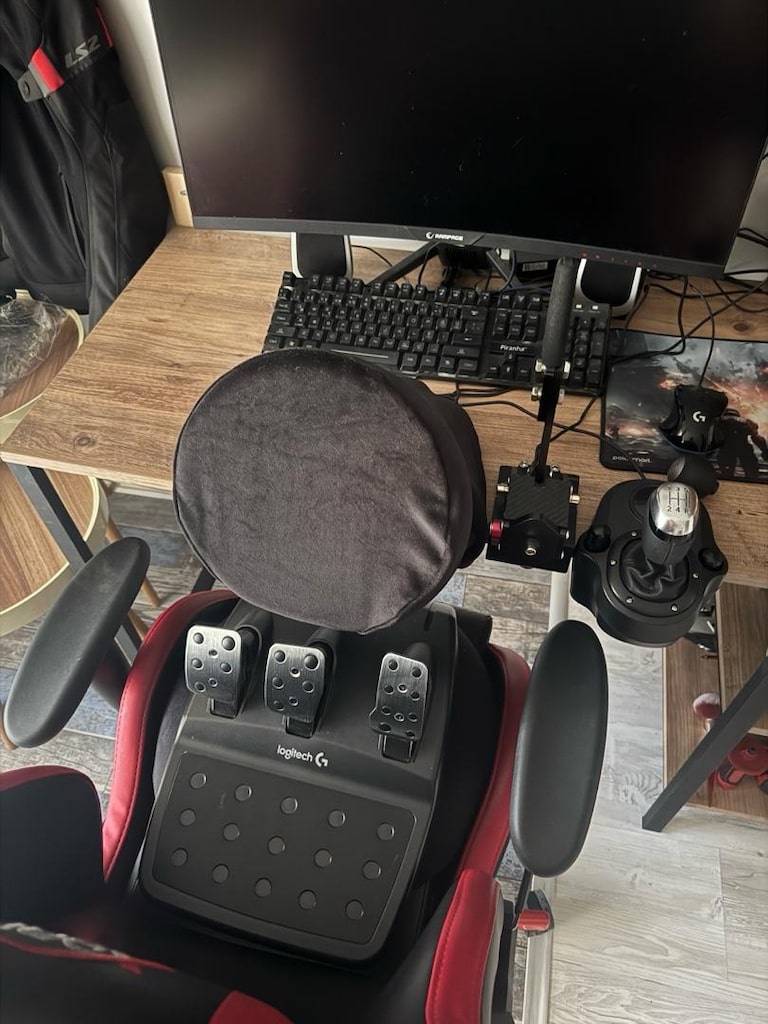 Logitech G29 Sıfır - 4