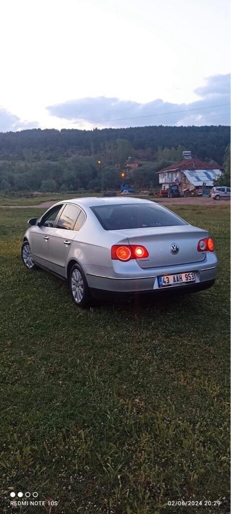 WV PASSAT 193.000 KM - 9