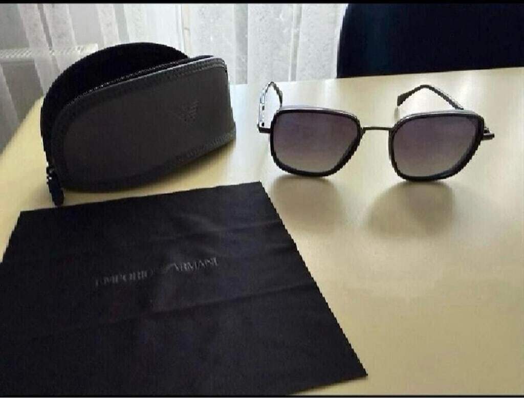 EMPORIO ARMANI ORJİNAL POLARİZE ERKEK GÜNEŞ GÖZLÜĞÜ