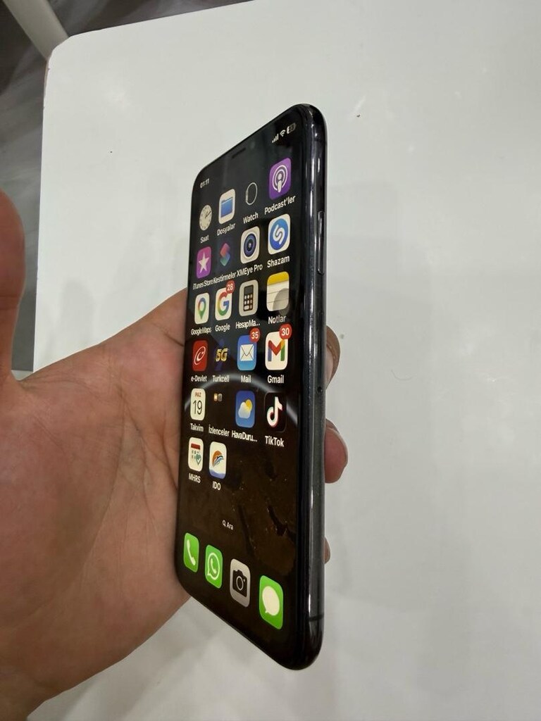 iPhone X iPhone 10 temiz tr cihazı - 3