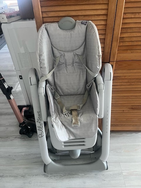 chicco polly 2 star mama sandalyesi