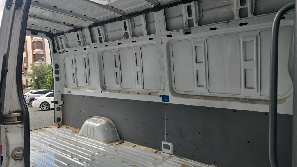 ORJİNAL 162 163km 2010 Model 315CDI Mercedes Sprinter ilk sahibi - 11