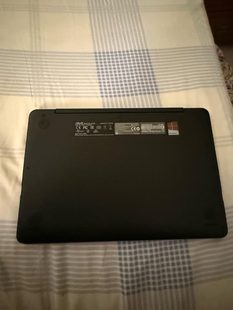 ASUS TP 200S TABLETİ NOTEBOOK - 4