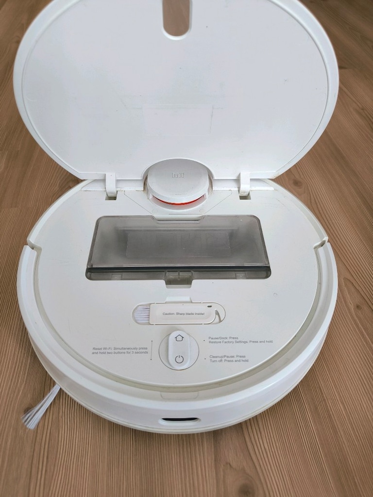 Xiaomi robot süpürge - 2