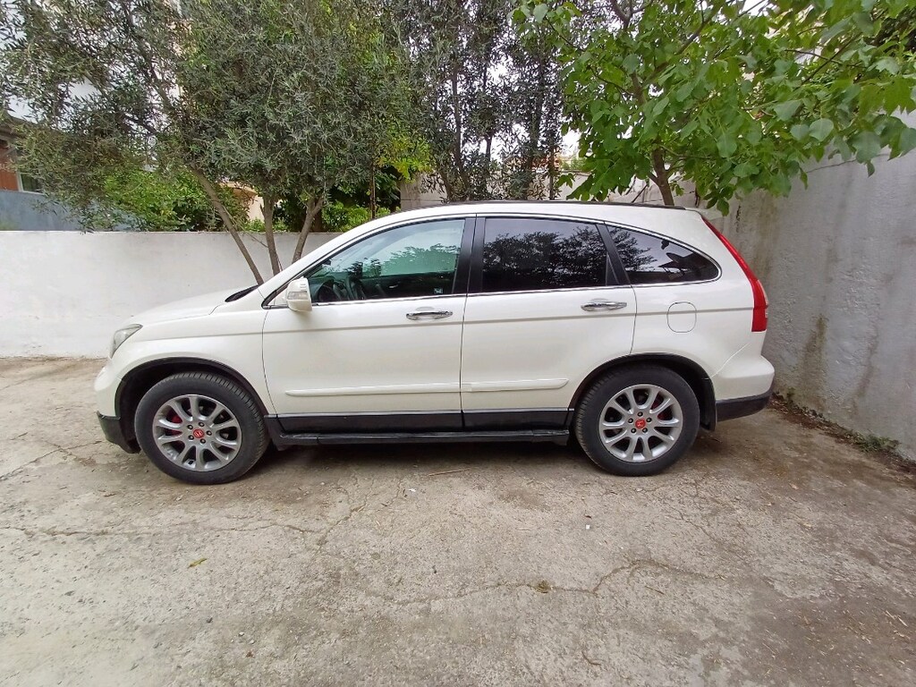 2010 HONDA CR-V 2.0 i-VTEC EXECUTIVE 4x4 OTOMATİK | 214.000 KM - 4