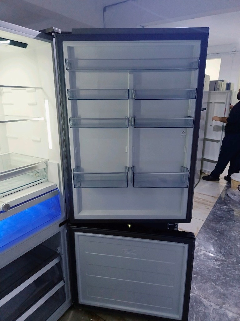 28.000 TL Etkin Arçelik inox XXL 720 litre no frost yeni nesil çok tem - 4