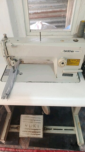 brother dikiş makinası