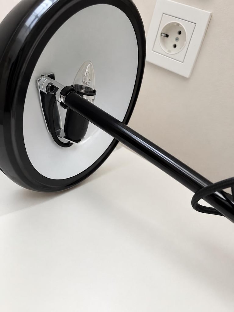 Zara home metal lamba - 2