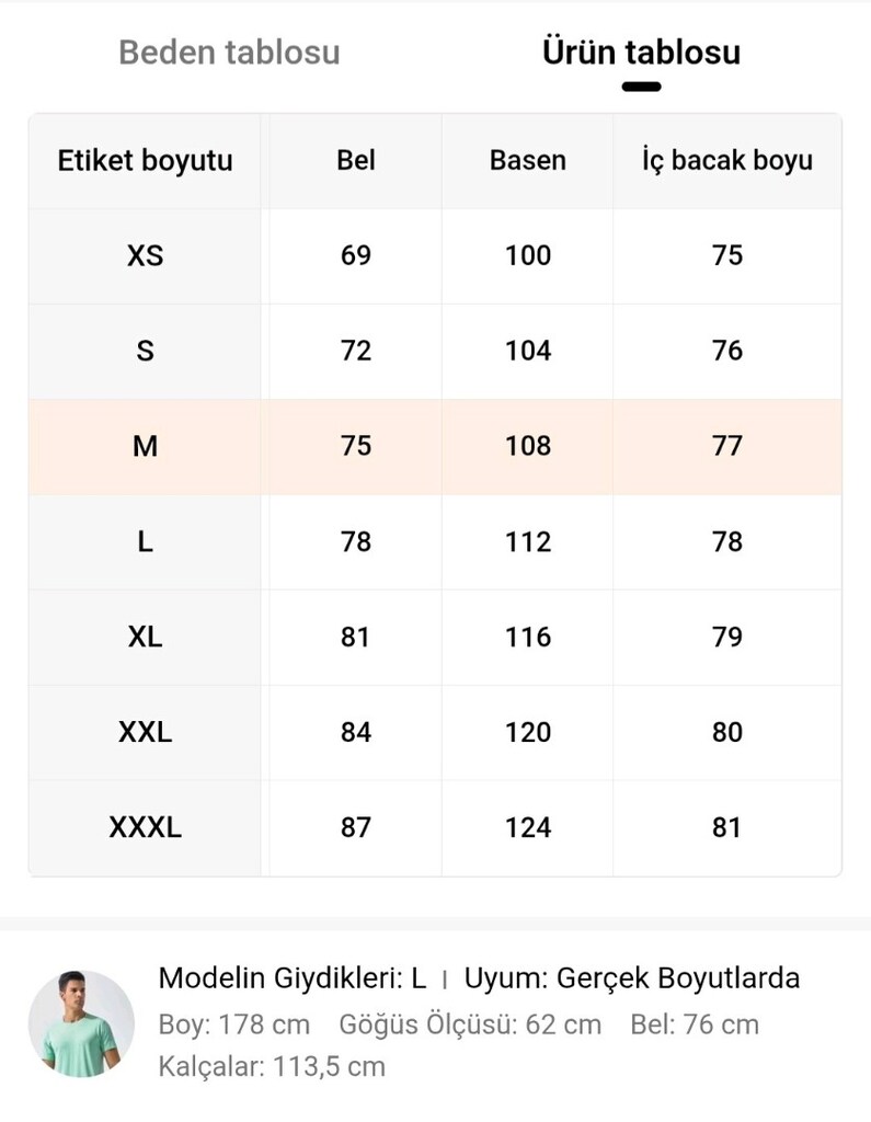 Erkek Kışlık Jogger Eşofman Tekli Fiyat ( İTHAL ÜRÜNDÜR ) - 7