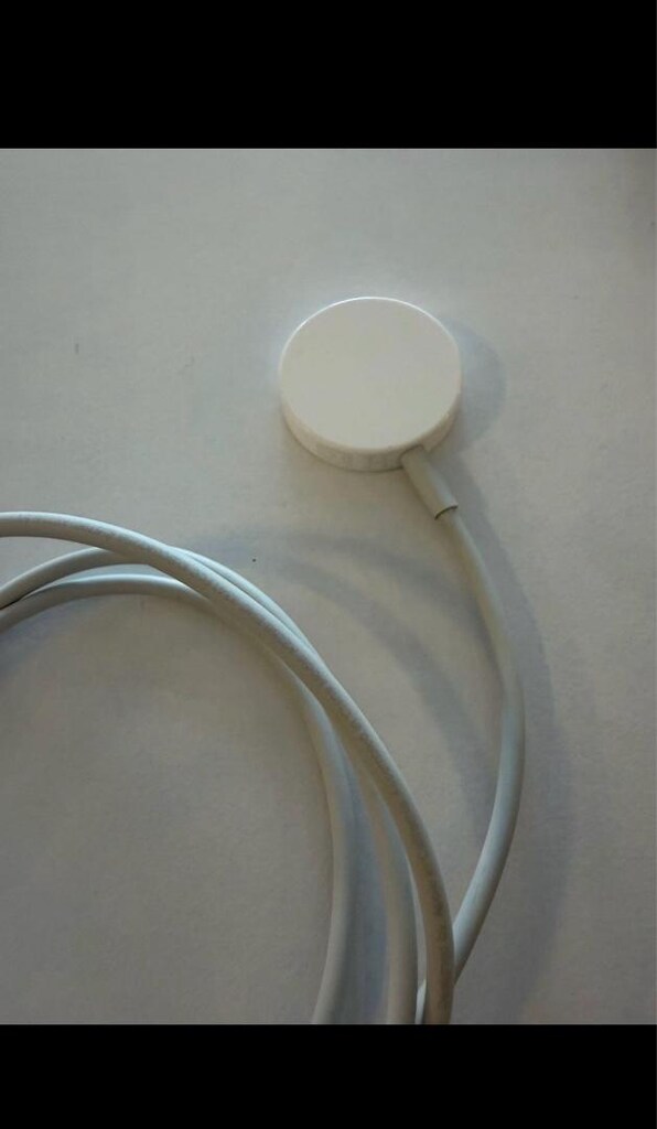 Apple Watch saat şarj aleti orijinal - 4