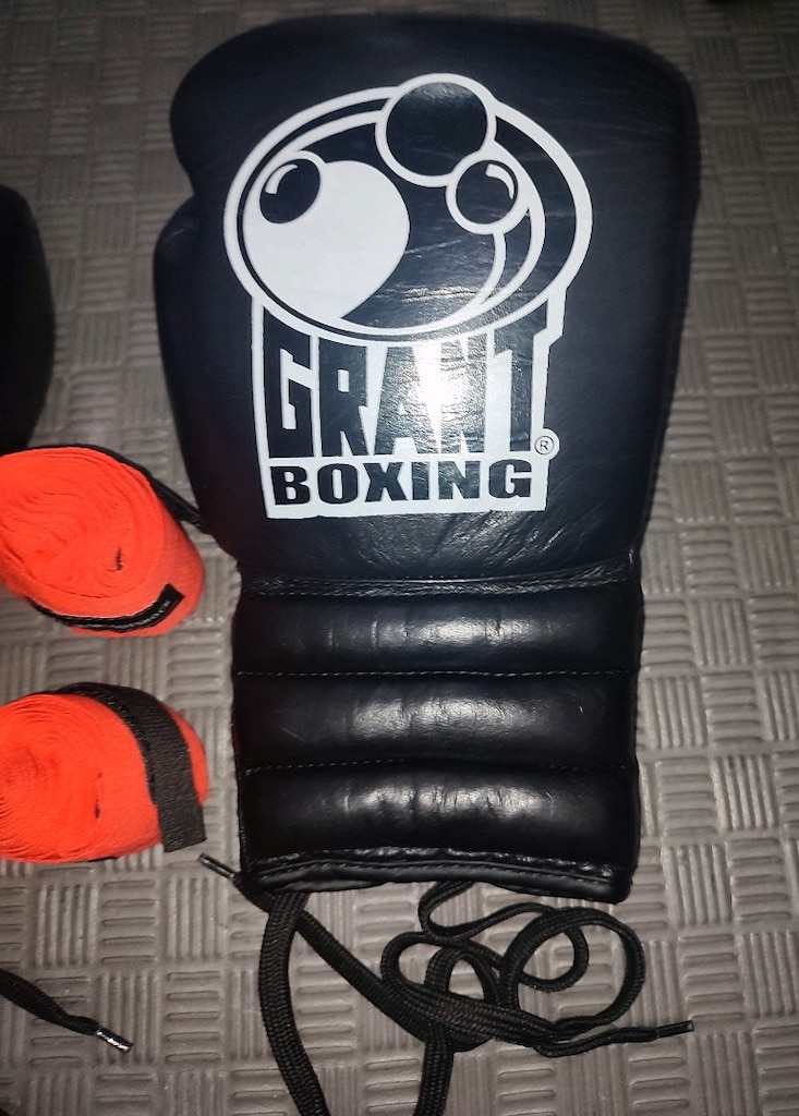 Grant 12 Oz Boks Eldiveni - 2