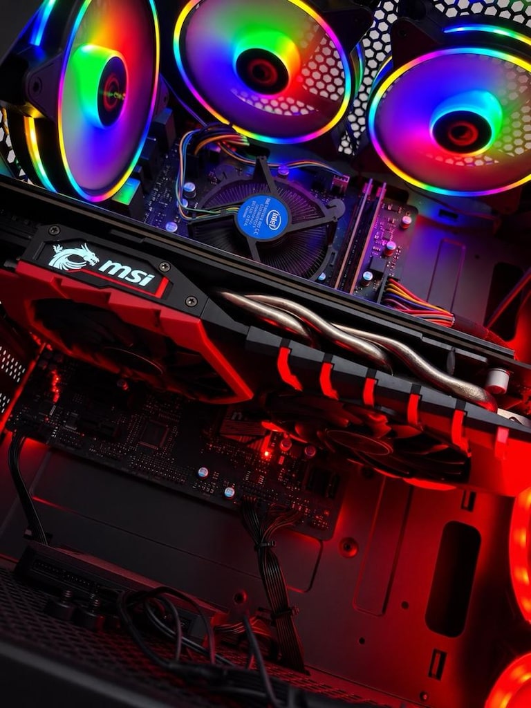 i7-6700 | GTX 1060 6GB | 16GB RAM | Oyun Bilgisayarı - 2