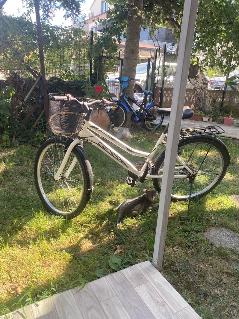 Çok az kullanıldı bisiklet - 2
