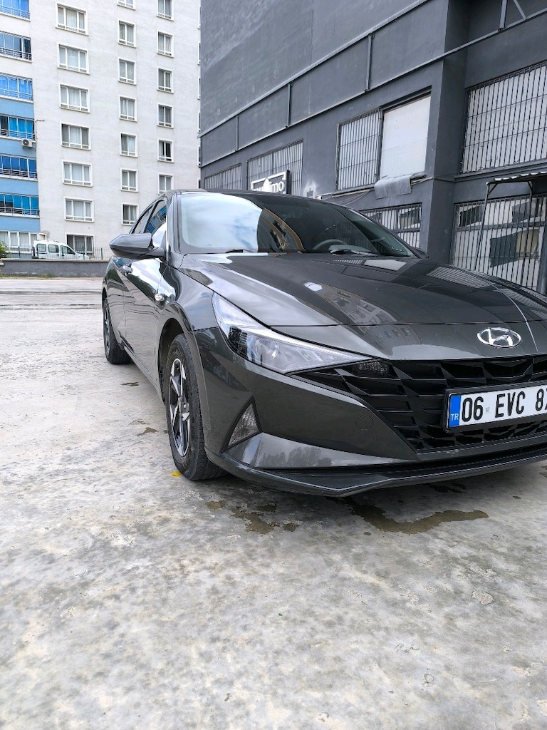 Sahibinden Elantra - 3