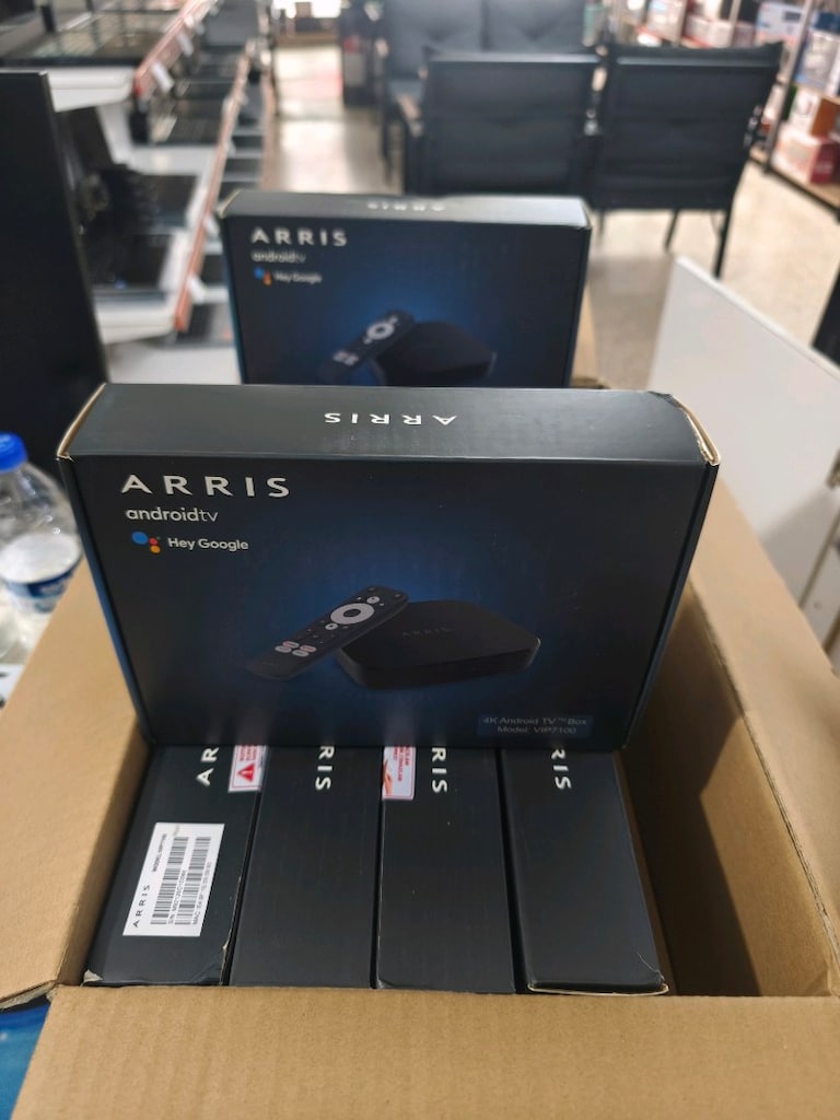 ANDROİD TV BOX CİHAZI - 7