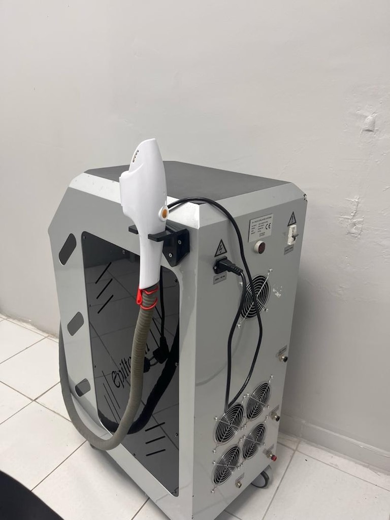 buz başlık lazer cihazı - 4