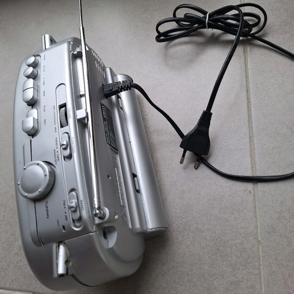 Radyo ve kaset çalar - 2