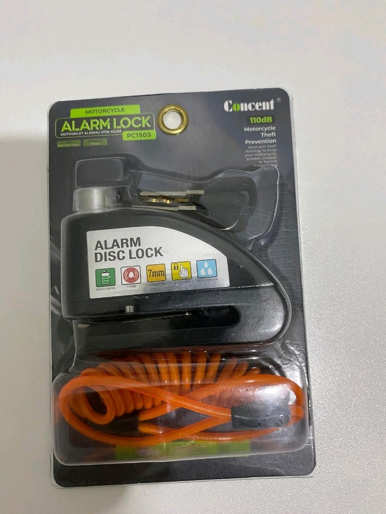 concentT1040 disk alarim kilidi - 2