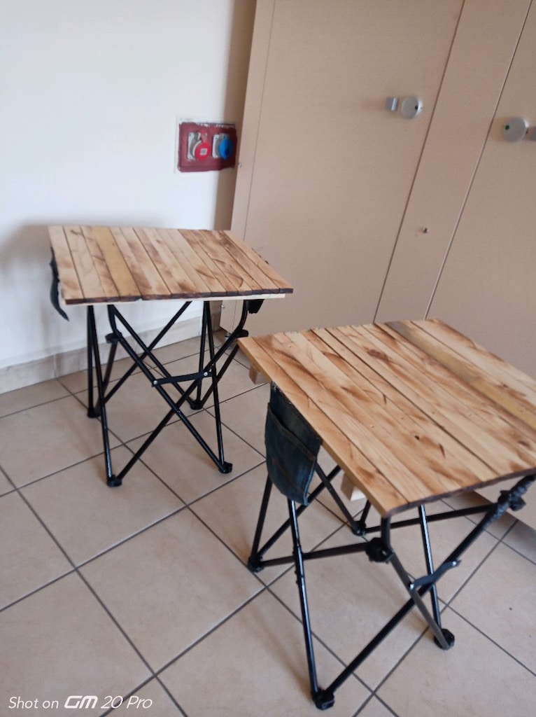 katlanır masa 55*55 Altındağ baddalgazi mah teslim olur tane 750 tl - 2